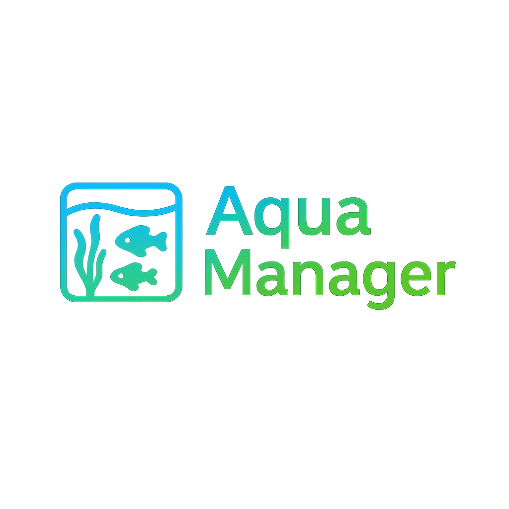 AquaManager, application de gestion d’aquarium